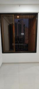 Bedroom Image of 380 Sq.ft 1 BHK Builder Floor for rent in Kripa Serene, Vikhroli East Mumbai for Rs. 33000