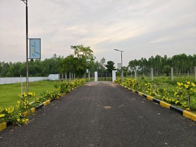 Image of 900 Sq.ft Residential Plot / Land for sale in Mannivakkam, Chennai for Rs. 4229100