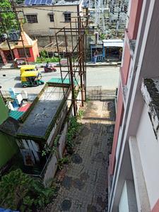 Balcony Image of 900 Sq.ft 2 BHK Apartment / Flat for sale in Sonarpur Kolkata for Rs. 4200000
