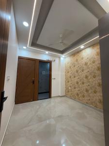 Bedroom Image of 1000 Sq.ft 3 BHK Apartment / Flat for sale in Shastri Nagar Ghaziabad for Rs. 6500000