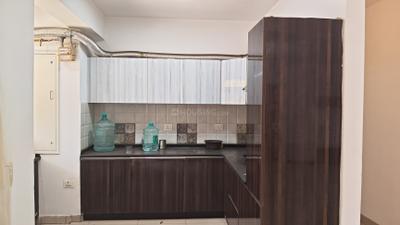 Kitchen Image of 1200 Sq.ft 2.5 BHK Apartment / Flat for rent in Mantri Webcity, Narayanapura Bengaluru for Rs. 38000