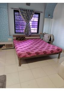 Bedroom Image of 2160 Sq.ft 3 BHK Villa for sale in Devaditya Devbhumi Bunglows, South Bopal Ahmedabad for Rs. 19000000