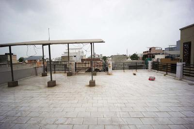 Balcony Image of 1836 Sq.ft 6 BHK Independent House for sale in Isanpur Ahmedabad for Rs. 13000000