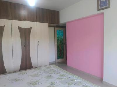 Bedroom Image of 1250 Sq.ft 2 BHK Apartment / Flat for sale in Lokhandwala Highland, Kandivali East Mumbai for Rs. 18000000