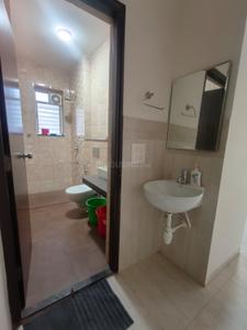 Image of 1301 Sq.ft 2 BHK Apartment / Flat for rent in Mathias Ocean Park Residency, Panjim, Goa for Rs. 60000