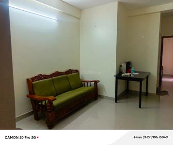 Hall Image of 400 Sq.ft 1 BHK Apartment / Flat for rent in Peelamedu Coimbatore for Rs. 19000