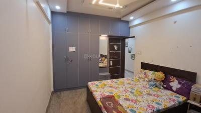 Bedroom Image of 1155 Sq.ft 2 BHK Apartment / Flat for sale in Sri Rama Enclave, Vidyaranyapura Bengaluru for Rs. 9000000