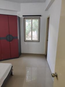 Bedroom Image of 1035 Sq.ft 2 BHK Apartment / Flat for rent in Anshul Anant Shiv Residency, Paldi Ahmedabad for Rs. 22000