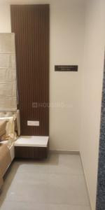 Bedroom Image of 890 Sq.ft 2 BHK Apartment / Flat for sale in Prarambh Matoshri Serenity, Moshi Pune for Rs. 4450000