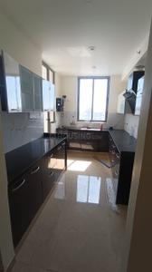 Kitchen Image of 1600 Sq.ft 3 BHK Apartment / Flat for rent in Purple Melodia, Vaishali Nagar Jaipur for Rs. 55000