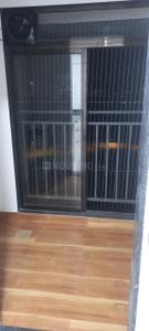Balcony Image of 1300 Sq.ft 3 BHK Apartment / Flat for rent in Borivali West Mumbai for Rs. 75000