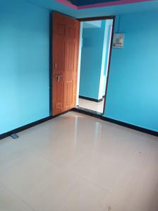 Bedroom Image of 1400 Sq.ft 1 BHK Independent House for rent in Tilakwadi Belagavi for Rs. 6500