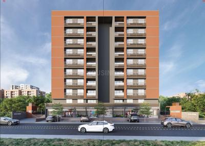 Image of 1890 Sq.ft 3 BHK Apartment / Flat for sale in Royal Dreams, Vaishno Devi Circle, Ahmedabad for Rs. 7140000
