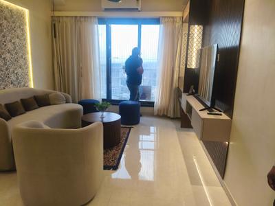 Living Room Image of 850 Sq.ft 2 BHK Apartment / Flat for sale in Borivali West Mumbai for Rs. 25000000