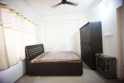 Bedroom Image of 990 Sq.ft 2 BHK Apartment / Flat for sale in Nava Naroda Ahmedabad for Rs. 2900000