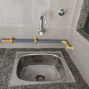 Bathroom Image of 750 Sq.ft 2 BHK Apartment / Flat for sale in SP Nirvana, Ghuma Ahmedabad for Rs. 5700000