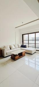 Hall Image of 2200 Sq.ft 3 BHK Apartment / Flat for rent in Adarsh Tulip, Vatva Ahmedabad for Rs. 24000
