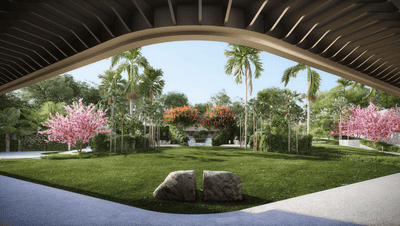 Image of 4450 Sq.ft 4 BHK Apartment / Flat for sale in Maia Pelican Gardens, Nehru Nagar, Bengaluru for Rs. 90000000
