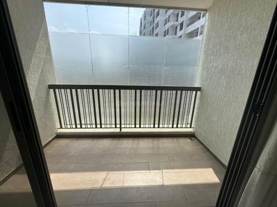 Balcony Image of 1125 Sq.ft 2 BHK Apartment / Flat for sale in Gawdewadi Pune for Rs. 10000000