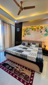 Bedroom Image of 1400 Sq.ft 3 BHK Apartment / Flat for sale in Jagatpura Jaipur for Rs. 7500000