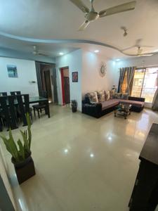 Hall Image of 1200 Sq.ft 2 BHK Apartment / Flat for sale in Kaul Heritage City, Vasai West Vasai for Rs. 8500000