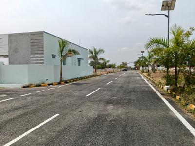 Image of 436 Sq.ft Residential Plot / Land for sale in Kovilpalayam, Coimbatore for Rs. 650000