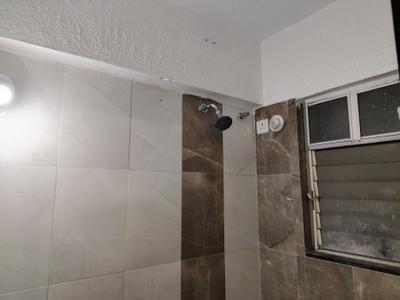 Bathroom Image of 650 Sq.ft 1 BHK Apartment / Flat for rent in Sree Little Hearts, Undri Pune for Rs. 13500