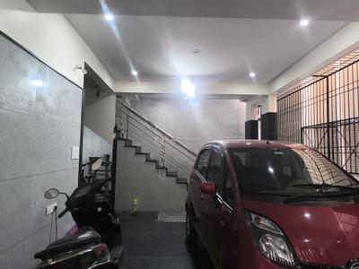 Basement Image of 780 Sq.ft 2 BHK Independent House for rent in Vijayanagar Bengaluru for Rs. 29000