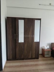 Bedroom Image of 780 Sq.ft 2 BHK Apartment / Flat for sale in Kohinoor Tinsel Town, Hinjawadi Phase 2 Pune for Rs. 8200000
