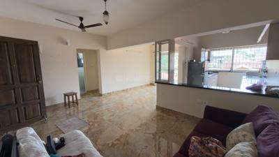 Kitchen Image of 1175 Sq.ft 2 BHK Apartment / Flat for rent in Kadri Mangalore for Rs. 28000