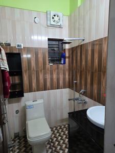 Bathroom Image of 821 Sq.ft 2 BHK Apartment / Flat for sale in Behala Kolkata for Rs. 4800000