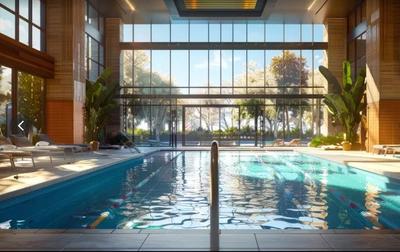 Balcony Image of 5360 Sq.ft 4 BHK Duplex for sale in Gota Ahmedabad for Rs. 42100000