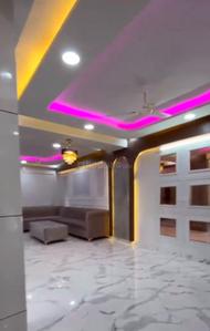Hall Image of 1289 Sq.ft 3 BHK Apartment / Flat for sale in Balaji Aashiyana, Jhotwara Jaipur for Rs. 6300000