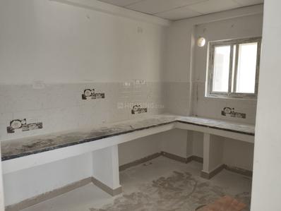 Kitchen Image of 1288 Sq.ft 3 BHK Apartment / Flat for rent in Lake View Apartments, Laxmiguda Hyderabad for Rs. 25000
