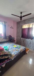 Bedroom Image of 525 Sq.ft 1 BHK Apartment / Flat for sale in Nashik Road Nashik for Rs. 2500000