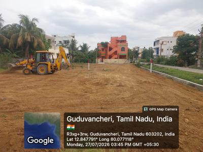 Image of 4900 Sq.ft Residential Plot / Land for sale in Guduvancheri, Chennai for Rs. 23520000