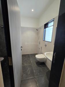 Bathroom Image of 650 Sq.ft 1 BHK Apartment / Flat for sale in Gajra Bhoomi Castle Phase I, Shilgaon Thane for Rs. 4600000