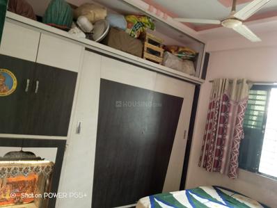Bedroom Image of 1080 Sq.ft 2 BHK Apartment / Flat for sale in Shree Shreeji Residency, Chandlodia Ahmedabad for Rs. 5000000