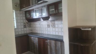 Kitchen Image of 1800 Sq.ft 3 BHK Builder Floor for rent in Annapurneshwari Nagar Bengaluru for Rs. 30000