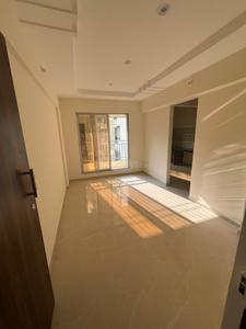 Hall Image of 680 Sq.ft 1 BHK Apartment / Flat for sale in Om Sai Gayatri Complex D Wing, Badlapur East Badlapur for Rs. 2350000