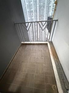 Balcony Image of 1269 Sq.ft 3 BHK Apartment / Flat for sale in Arihant Abode, Noida Extension Greater Noida for Rs. 13500000