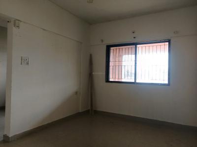Living Room Image of 650 Sq.ft 1 BHK Apartment / Flat for sale in Magarpatta Heliconia, Hadapsar Pune for Rs. 7500000