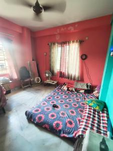 Bedroom Image of 450 Sq.ft 1 BHK Builder Floor for sale in Baranagar Kolkata for Rs. 1800000