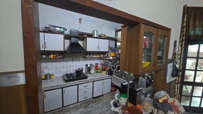 Kitchen Image of 180 Sq.ft 5 BHK Independent House for sale in Ranjit Nagar Patiala for Rs. 9000000