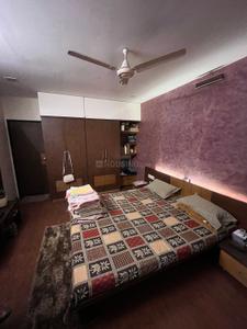Bedroom Image of 3200 Sq.ft 4 BHK Penthouse for sale in Satellite Ahmedabad for Rs. 18500000