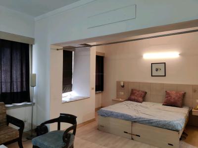 Bedroom Image of 671 Sq.ft 1 RK Apartment / Flat for rent in Assotech Cabana, Indirapuram Ghaziabad for Rs. 25000