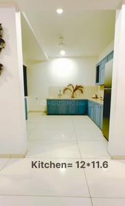Hall Image of 1588 Sq.ft 3 BHK Apartment / Flat for sale in Kumar Parth Tower C2, Baner Pune for Rs. 16000000