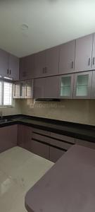 Kitchen Image of 1000 Sq.ft 2 BHK Apartment / Flat for rent in Manish Nagar Nagpur for Rs. 22000