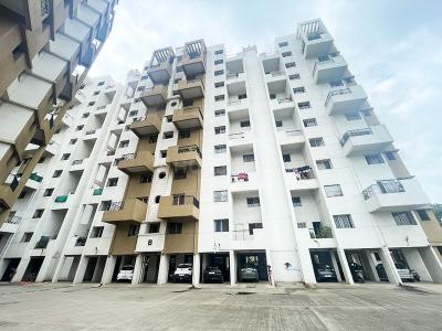 Image of 860 Sq.ft 2 BHK Apartment / Flat for sale in Pristine City, Bakori, Pune for Rs. 3500000