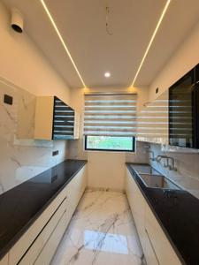 Kitchen Image of 1125 Sq.ft 3 BHK Apartment / Flat for sale in Khanpur Mohali for Rs. 6650001
